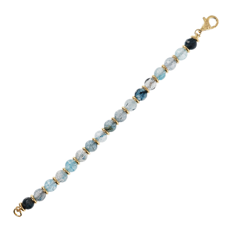 Colour Gemstone Bracelet