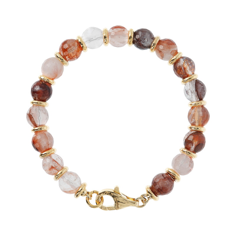 Colour Gemstone Bracelet