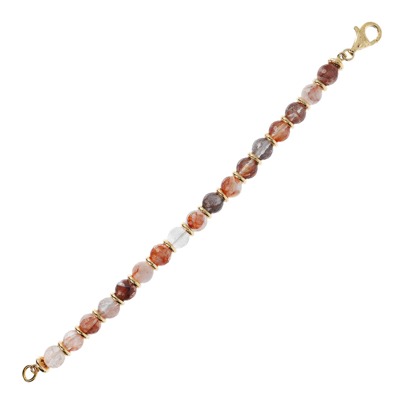 Colour Gemstone Bracelet