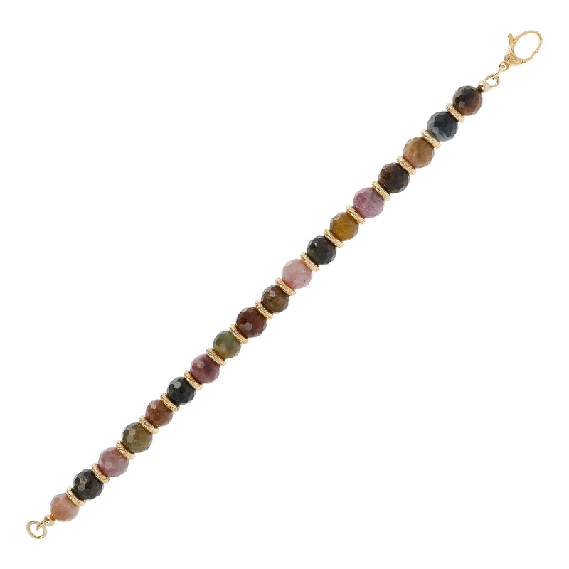 Colour Gemstone Bracelet